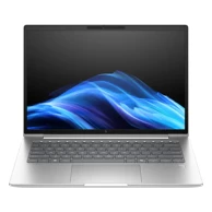 HP Laptop EliteBook 6 G1a 14 AI / AMD Ryzen AI 5 340, 14", 1920 x 1200, 16 GB, 512 GB SSD, Windows 11 Pro, srebrna (obnovljen)